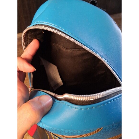 NWT 11" Ms Marvel Funko Mini Backpack - Picture 8 of 11